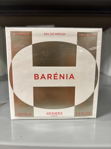 Hermes Barénia Edp Vapo Remplissable 100 Ml