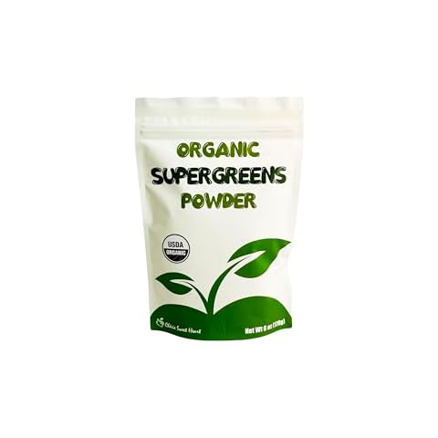 Cherie Sweet Heart Supergreens Powder Cover