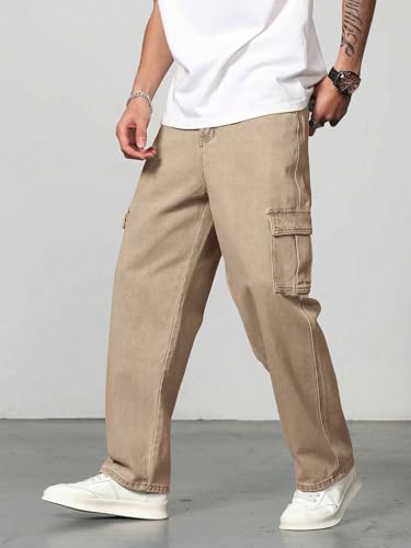 Image of JVX Men Jeans || CargoJeans for Men || CARGOJEANS || Jeans for Man (NJJ-07)