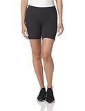 Hanes Women's Stretch Jersey Bike Short