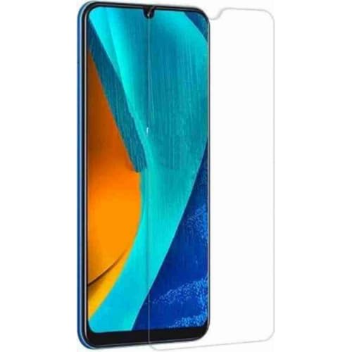 Image of Embed HD-Clear Screen Guard for Samsung Galaxy A03 - Harder or Durable Plastic & More Impact-Resistant Than Glass, with Free Installation Kit