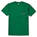 Produktbild Emerica Pure Triangel Pocket Shirts für Herren - Grün - Groß