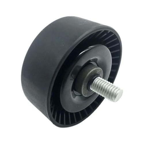 Poulie de tension 11281440378 anti-sifflement de courroie pour moteurs N46 E90 E87 X1