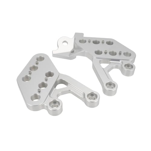 Repose-pieds CNC 7075 haut de gamme pour extension de support Surron L1E
