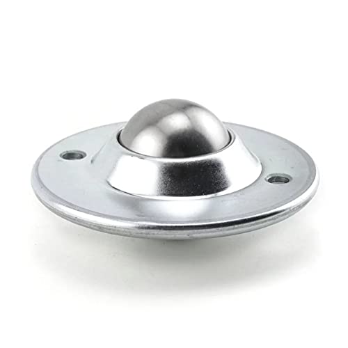 FSBT-1CS/SS Hudson Bearings, Flying Saucer Ball Transfer, 1