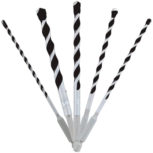 Diablo Multi-Material Carbide Drill Bit Set