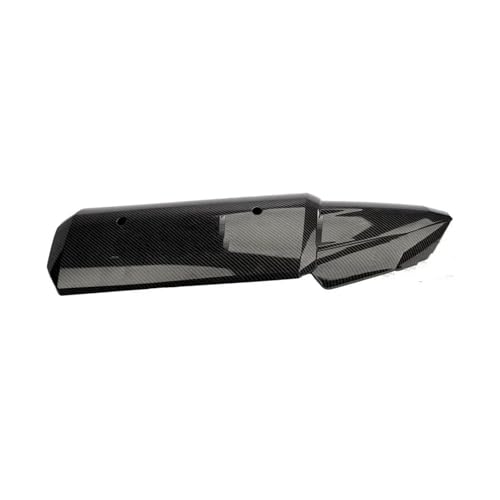 Cubierta protectora Yamaha XMAX 300 con acabado resistente para silenciador