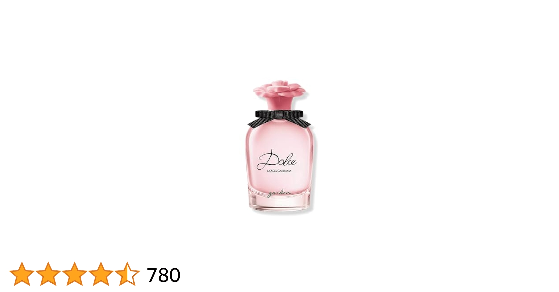 Dolce & Gabbana Dolce Garden 2.5 oz Women's Eau De Parfum