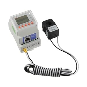 JGGCKNOGG ACR1R Stromsensor RS485 (80A/120A/200A/300A)