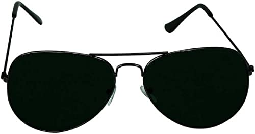 Image of UV Protected Aviator Sunglasses For Men Women & Girls Boys Unisex Stylish Sunglasses