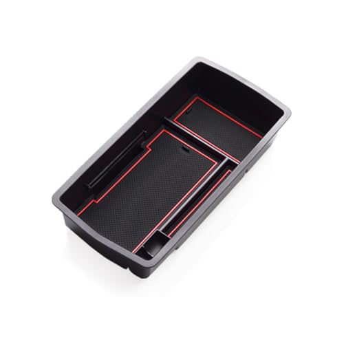 Rangement console centrale 5008 bac accoudoir compartiment propre