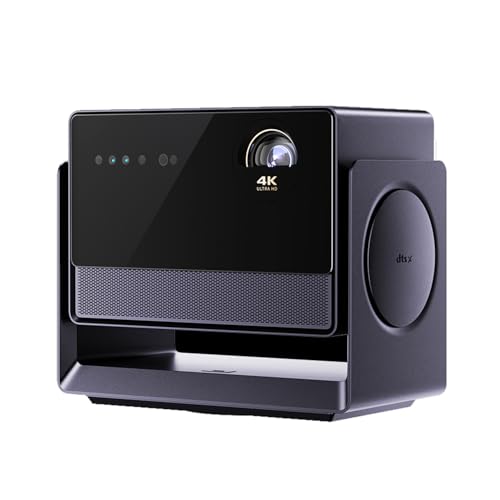 Dangbei S7 Ultra Max Triple Laser 4K Beamer ELRS 5800 CVIA Lm 0.8~1.6 Throw Dolby Vision MT9681 8G 128G HDMI WiFi Bluetooth Projector Android Chinese OS with KD3 Google TV Stick