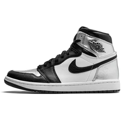 Air Jordan 1 High Lucky Green Sneaker (W)
