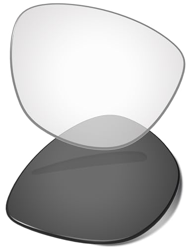 Image of Lenses Replacement for Oakley Frogskins OO9013 55mm Sunglass - Confirm Fit | Scratch Resistant