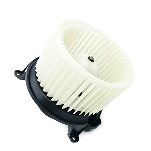 Image of PartsFlow Blower Motor For 2001-2008 Ford F-150 /F-250 /Lobo /Expedition For 2006-2008 Lincoln Mark LT For 2003-2006 Lincoln Navigator 700139