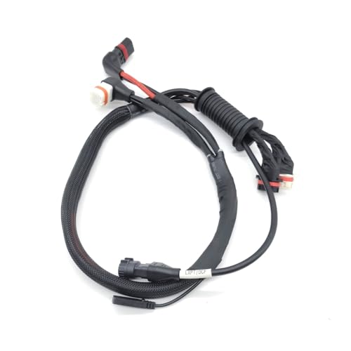 Câble composite ESC bras M3 M4 : réparez les erreurs de vol du DJI T50