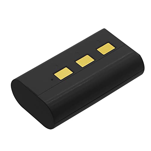 Batería compatible 2600mAh 7.4V para extractor de leche miniatura 4