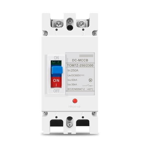 Eviter la surcharge PV avec le MCCB solaire disjoncteur boîtier moulé - 2