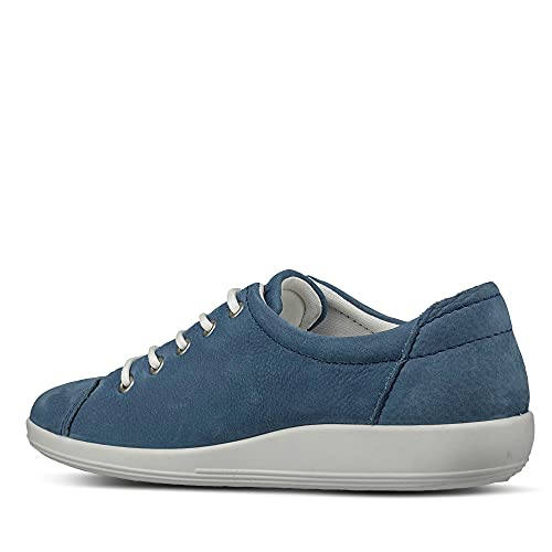 Image of ECCO Soft 2.0 Tie Sneakers