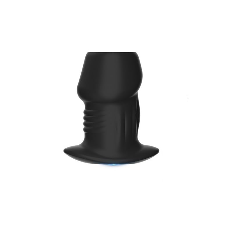 Anal Plug Sex Toy Waterproof for Men Butt Plug Kit Prostate Massage Anal Dildo Design Pleasure Thrusting Toys