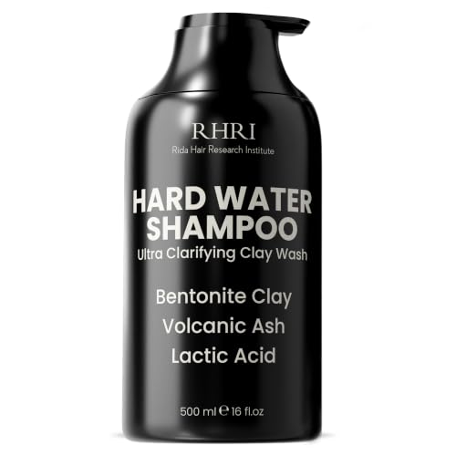 RHRI Hard Water Shampoo
