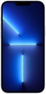 Apple iPhone 13 Pro Max, 128GB, Sierra Blue - (Refurbished)