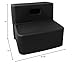 Horsemen's Pride 2-Step Mounting Step, Black