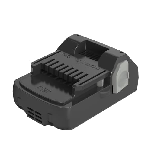 Shentec 3.0Ah 18V Replacement Battery Compatible with Hitachi BSL1815S