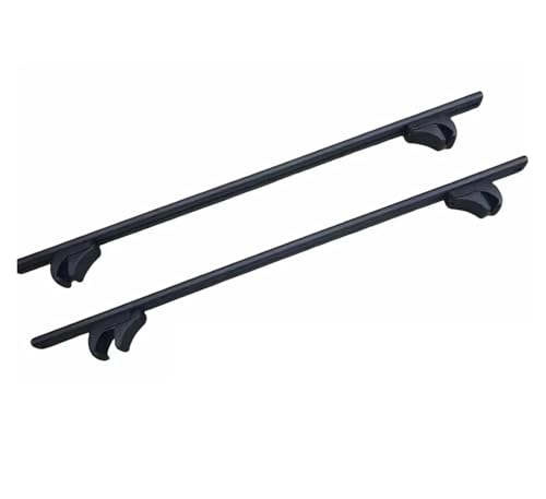 Barres de toit en aluminium de haute qualité pour rails Jeep Renegade 2015-2025