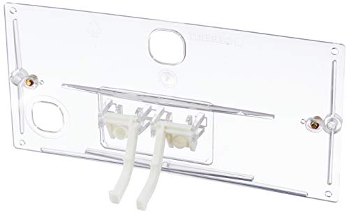 Geberit – Transparent Schutzplatte fuer Design 200 F und Twinline 241056001
