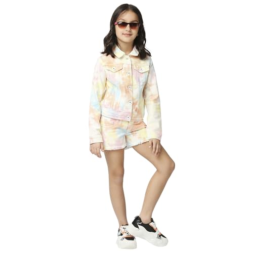 Image of Pepe Jeans Girl's A-Line Coat
