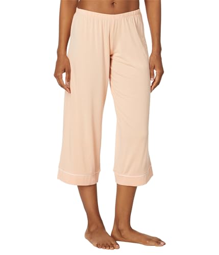 Image of Eberjey Gisele Short Sleeve and Cropped Pant PJ Set