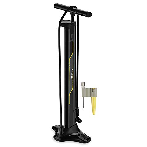 best mtb floor pump