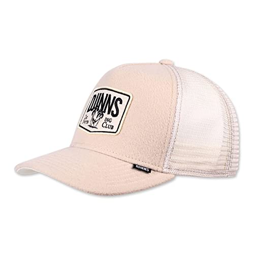 Djinns - Melton Wool (woolwhite) - Trucker Cap Meshcap Hat Kappe Mütze Caps, Einheitsgröße