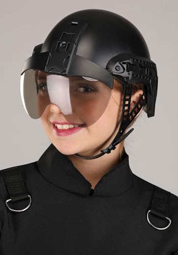 Disfraz SWAT para niños miniatura 5