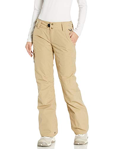 Ride Snowboard Outerwear Women's Roxhill Pant, Khaki, XS