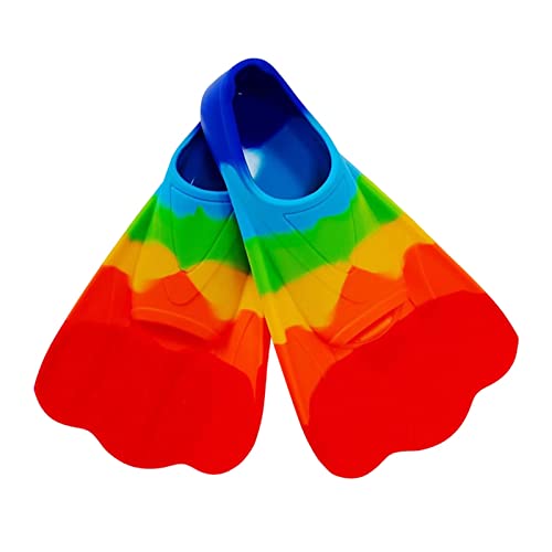 Sapatos de natação de verão para crianças sapatos de natação à prova d'água sapatos de natação de p