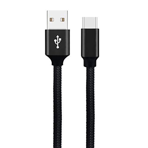 3A Schnelles Ladegerät Kabel Typ C Kabel Geflochtene Power Bank Kabel Für Samsung Galaxy S9 S8 Xiaomi Huawei Mate 20/10/9 P20 / P10 / P9