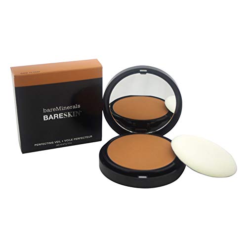 bareMinerals Bareskin Perfecting Veil Medium Powder for Women, 0.3 Ounce (BAREBSKPW2)