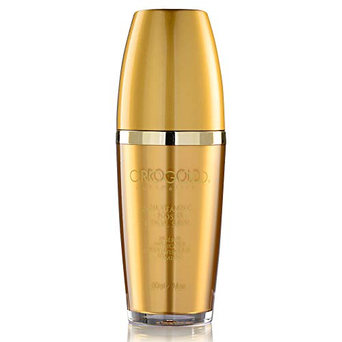 OROGOLD 24K Vitamin C Booster Facial Serum - Anti Aging Facial Serum with Gold - Skin Serum For Face (30 Ml)