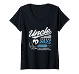 Photo Gallery donna uncle 2025 loading est soon to be dad pregnancy announcement maglietta con collo a v Photo Gallery donna uncle 2025 loading est soon to be dad pregnancy announcement maglietta con collo a v