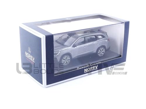 Norev Miniatura Renault Espace 2023 1:43 Gris miniatura 5