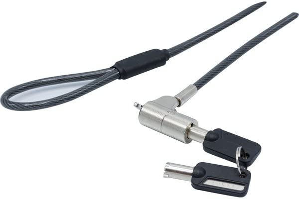 Antivol à clé pour portable HP encoche Nano Compatible