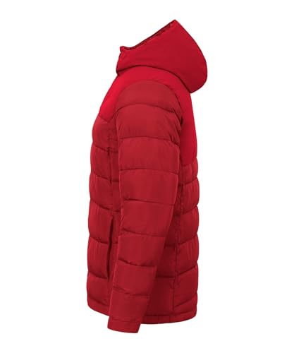 Chaqueta de estadio JAKO infantil para entrenar los días de invierno 3