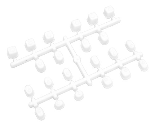 Kyosho IF442W Color Suspension Bushing Set, White