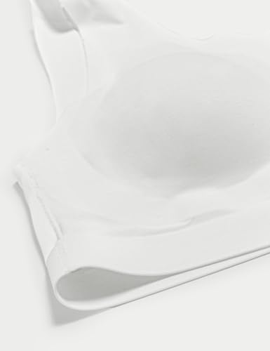 Image of Marks & Spencer Polyamide,Elastane Women's Wirefree Bra