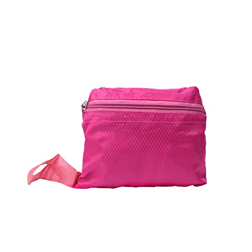 Paxlamb 25L Backpack Packable Foldable Ultra Lightweight Water Resistant Durable Camping Travel Hiking Daypack For Men Women (Pink) #TOP4
