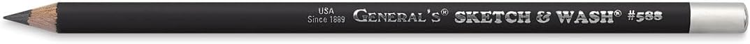 トップページ(並び順：価格(高い順) 404／521ページ)－オフィス・現場用品の通販キラット【KILAT】 GENERAL'S スケッチアンドウォッシュ 588 全面鉛筆