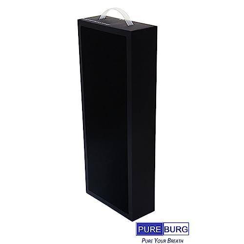 Filtre HEPA LUFTRUM AC400 contre poussière et odeurs de COV
