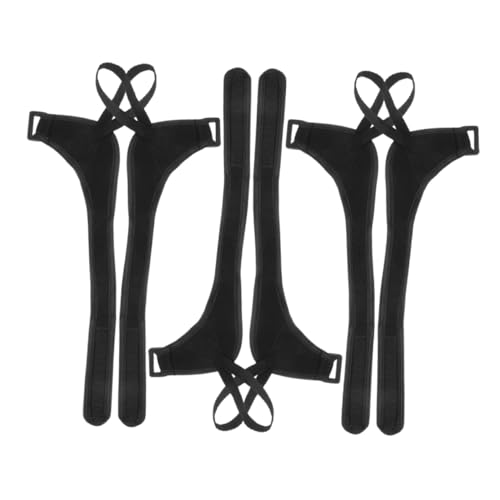 HANABASS Ski Wristband Walking Stick Wristband Hiking Pole Attachment Comfortable Wrist Straps for Outdoor Activities